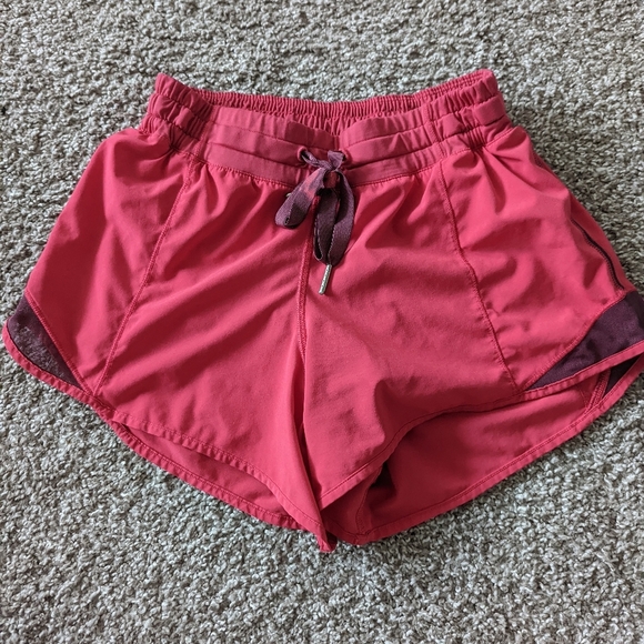 lululemon athletica Pants - Pink Lululemon Short